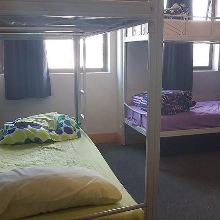 Wild Zebra Backpackers Hostel Wellington Kültér fotó