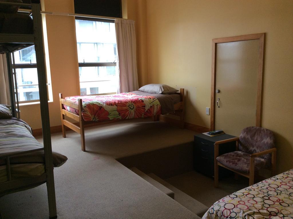 Wild Zebra Backpackers Hostel Wellington Kültér fotó