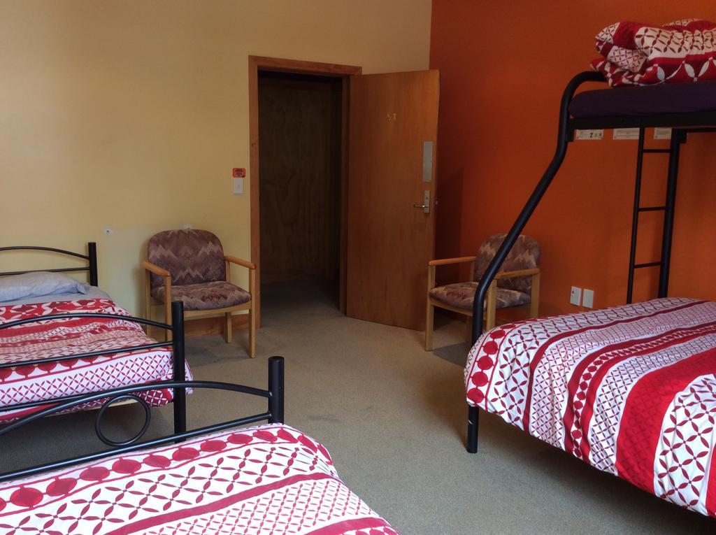Wild Zebra Backpackers Hostel Wellington Kültér fotó