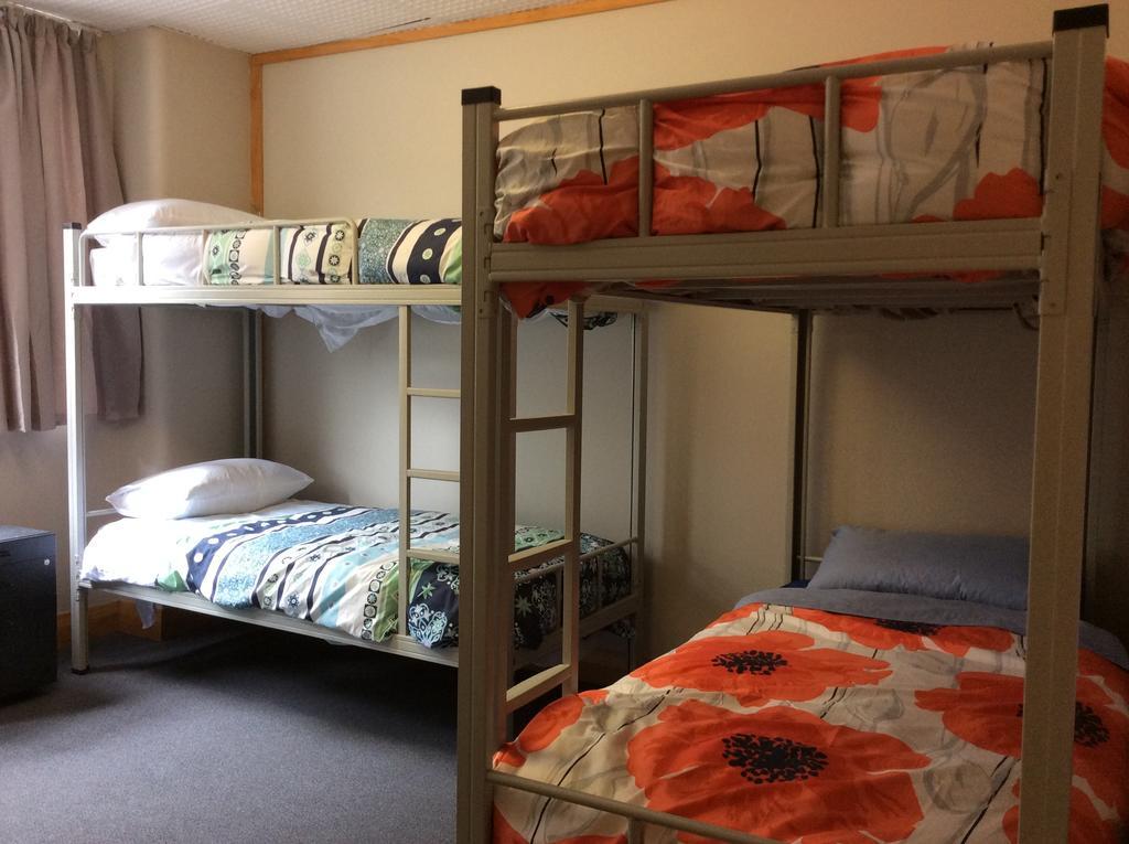 Wild Zebra Backpackers Hostel Wellington Kültér fotó