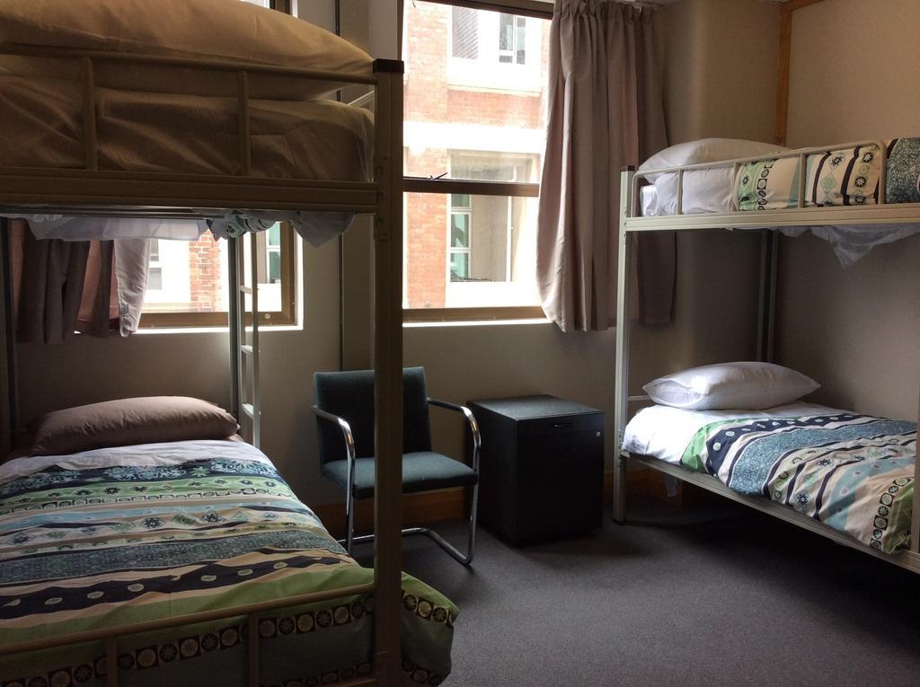 Wild Zebra Backpackers Hostel Wellington Kültér fotó