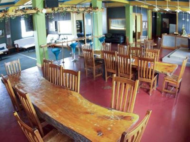 Wild Zebra Backpackers Hostel Wellington Kültér fotó