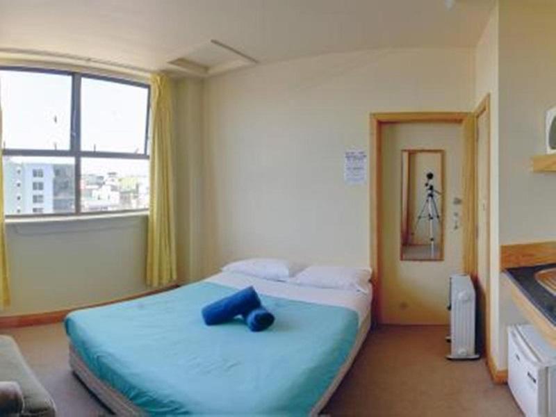 Wild Zebra Backpackers Hostel Wellington Kültér fotó