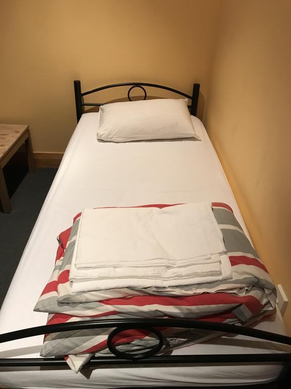 Wild Zebra Backpackers Hostel Wellington Kültér fotó