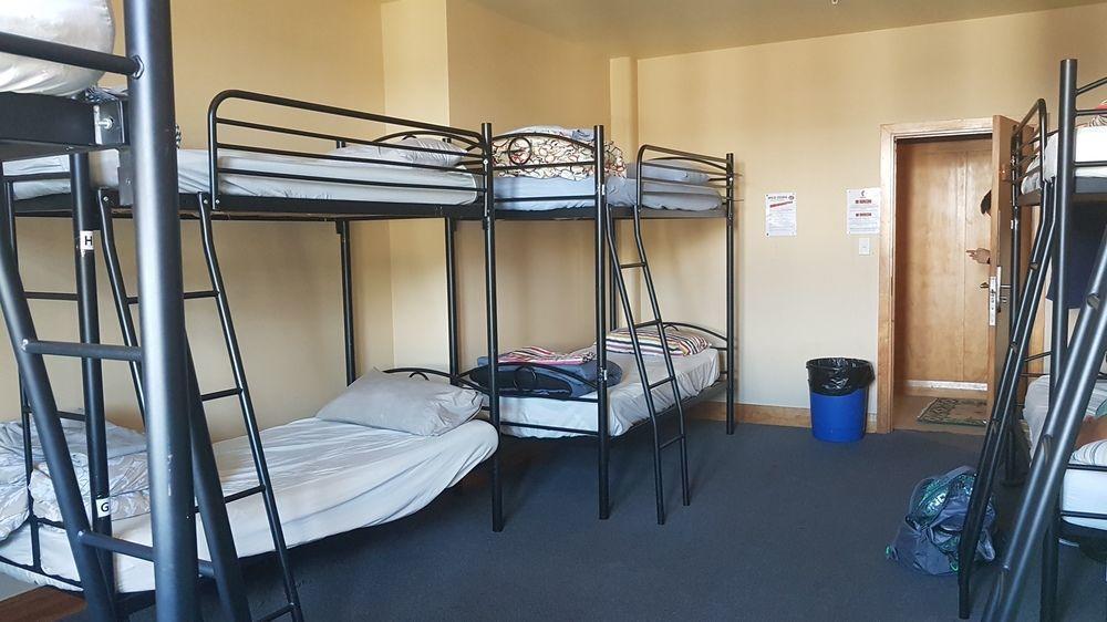 Wild Zebra Backpackers Hostel Wellington Kültér fotó